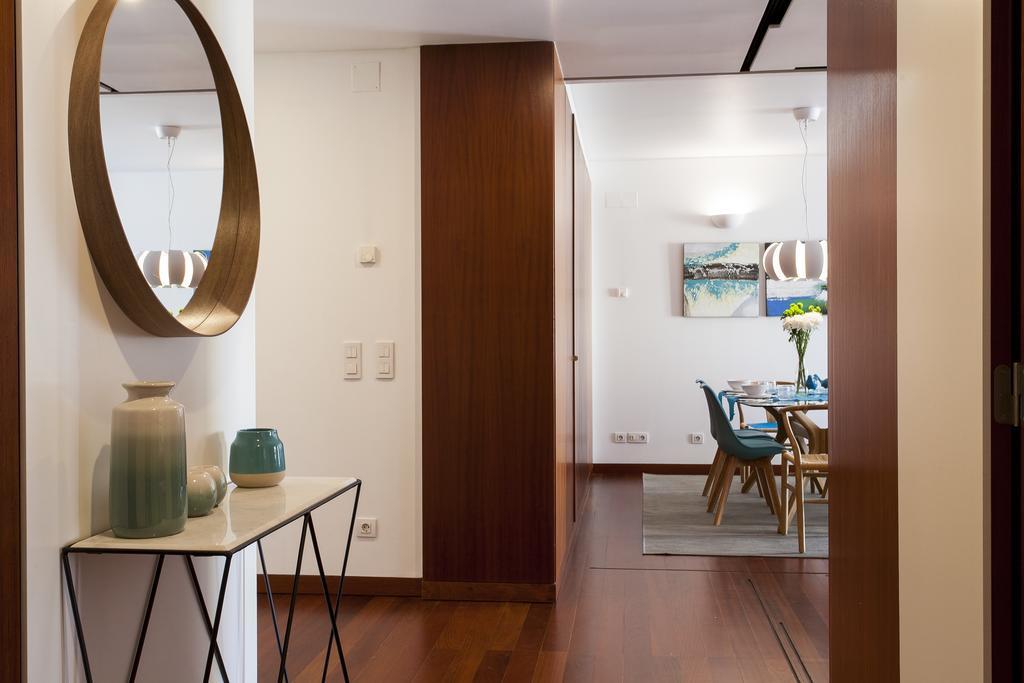 Charming 2-bedroom In The City Centre Lisbon
