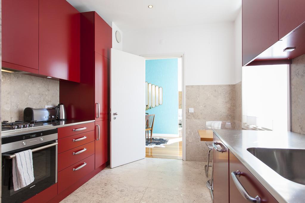 Apartment Carmo Apartment Lisbon