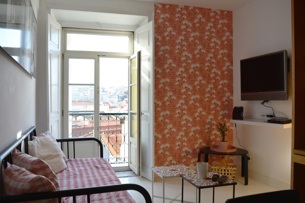 Santa Catarina Deluxe By Homing Apartment Lisbon