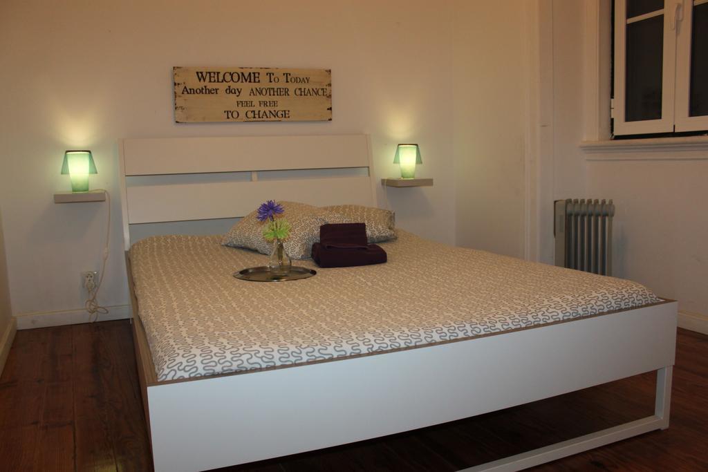 The Blue House - Saint Pauls Apartment *