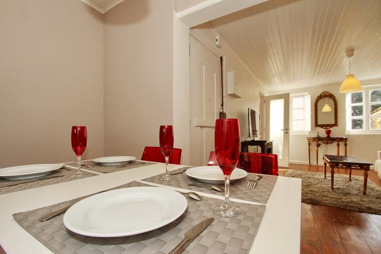 Duplex Lisbon Castle Sao Jorge