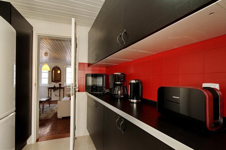 Duplex Lisbon Castle Sao Jorge Apartment Lisbon