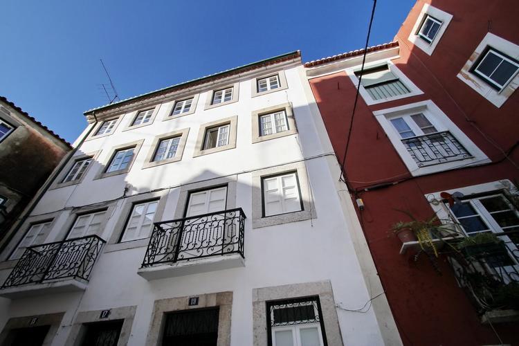 Duplex Lisbon Castle Sao Jorge * Lisbon