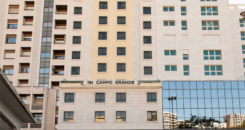 Nh Campo Grande Hotel Lisboa