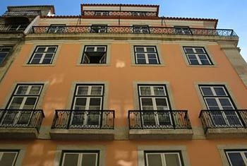 Apartment Living Baixa Lisbon