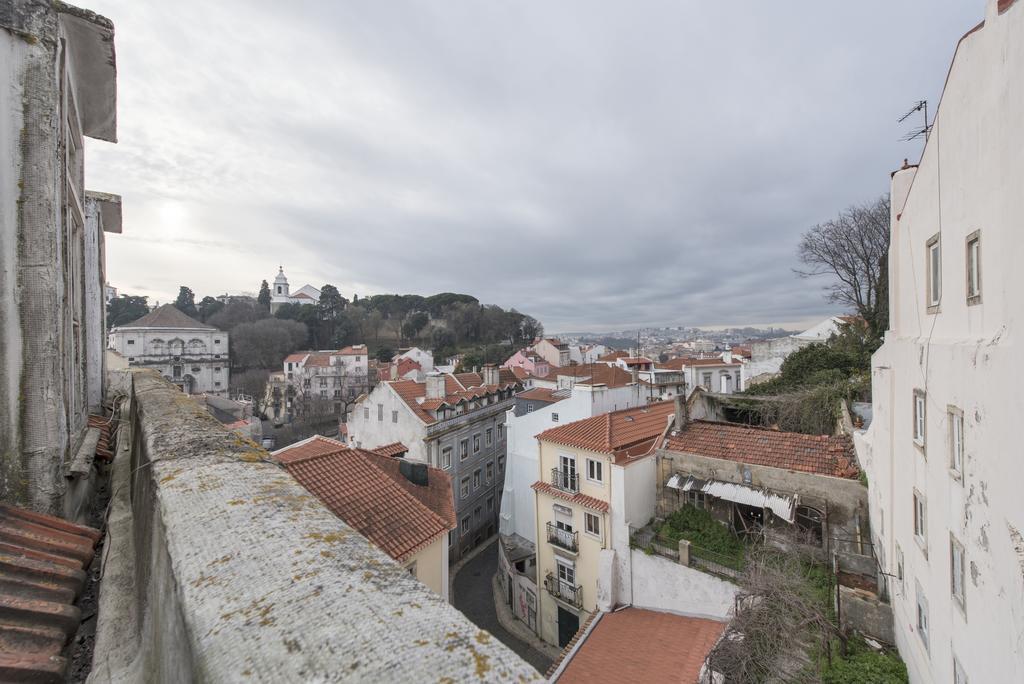 Apartment Alfama Vintage Lisbon