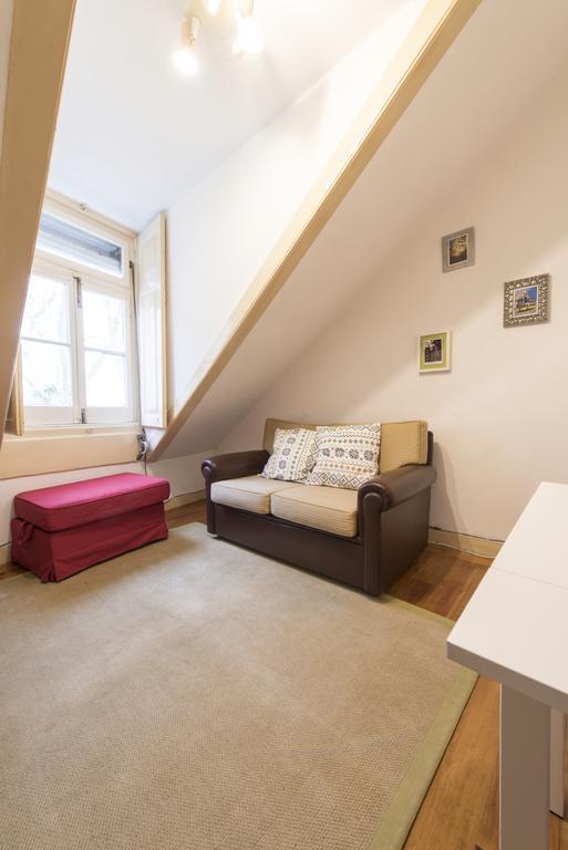 Alfama Vintage Apartment Lisbon