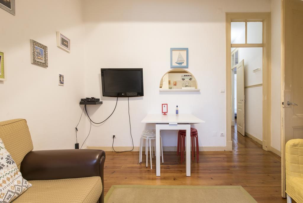 Apartment Alfama Vintage Lisbon