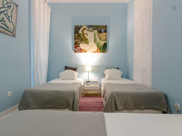 Royal Park Guest house Lisbon