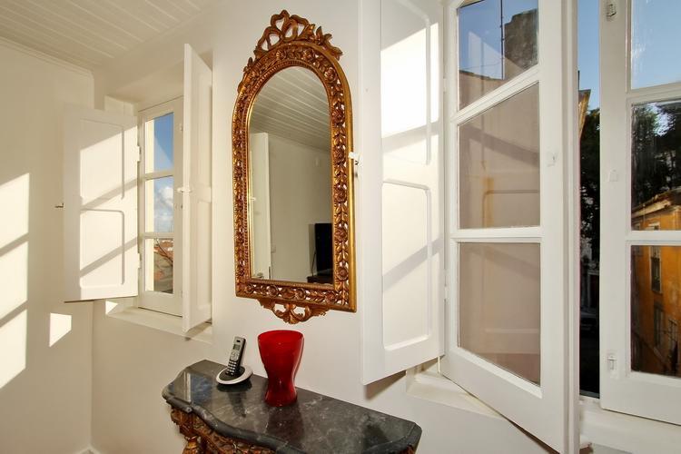 Duplex Lisbon Castle Sao Jorge