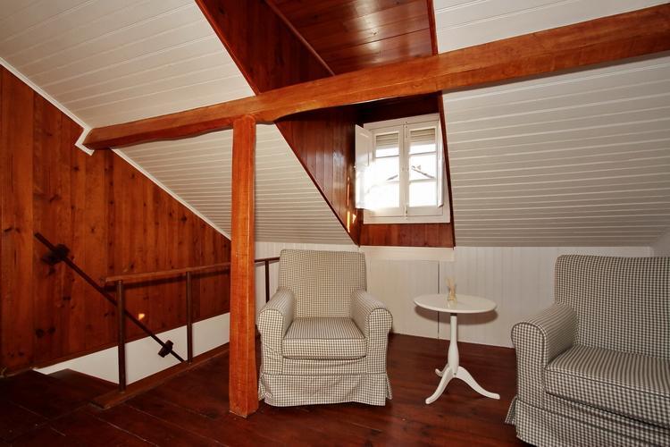 Apartment Duplex Lisbon Castle Sao Jorge Lisbon