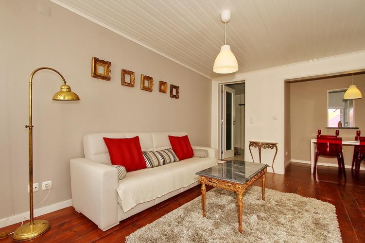 Duplex Lisbon Castle Sao Jorge Apartment Lisbon