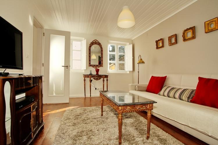 Apartment Duplex Lisbon Castle Sao Jorge *