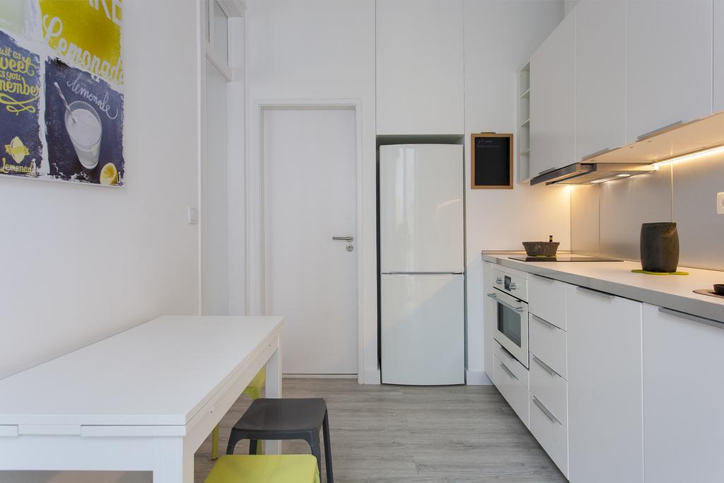 Severa Apartment *
