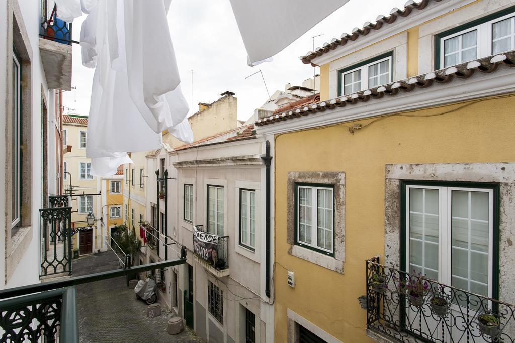 Severa Apartment Lisbon