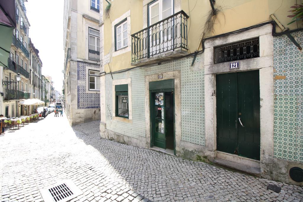 Bairro Alto In A Polaroid - Party In *