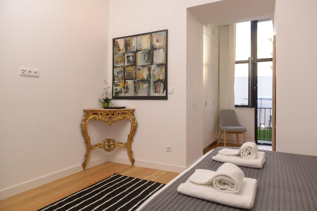Center Gardens Apartments Lisbon