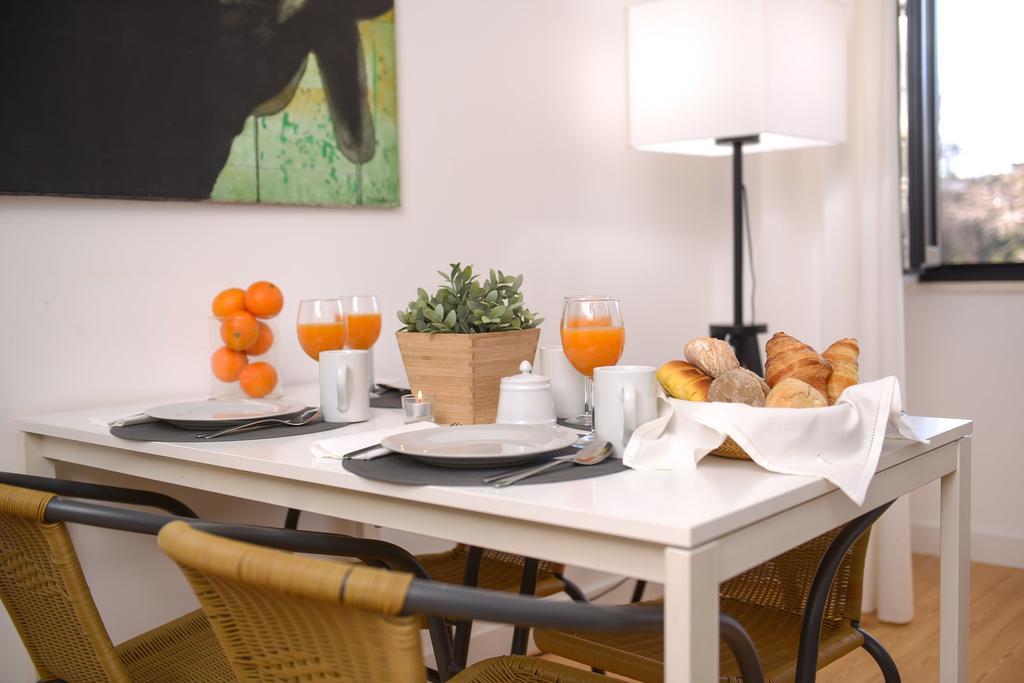 Center Gardens Apartments Lisbon