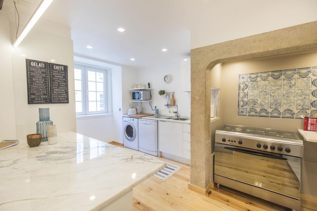 Apartment Lovelystay - Downtown Magnificent Flat Lisbon