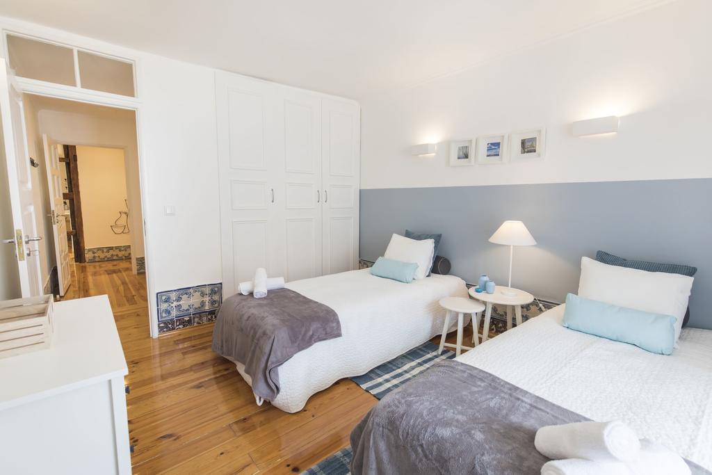 Lovelystay - Downtown Magnificent Flat Lisbon