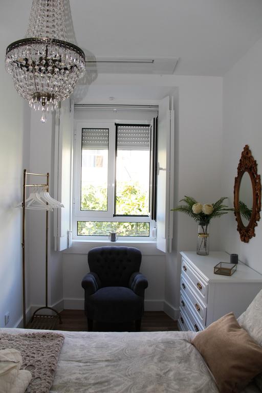 1912 - De Charme Apartment Lisbon