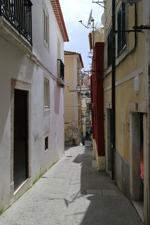 Apartment Casa Travessa Dos Lagares Lisbon