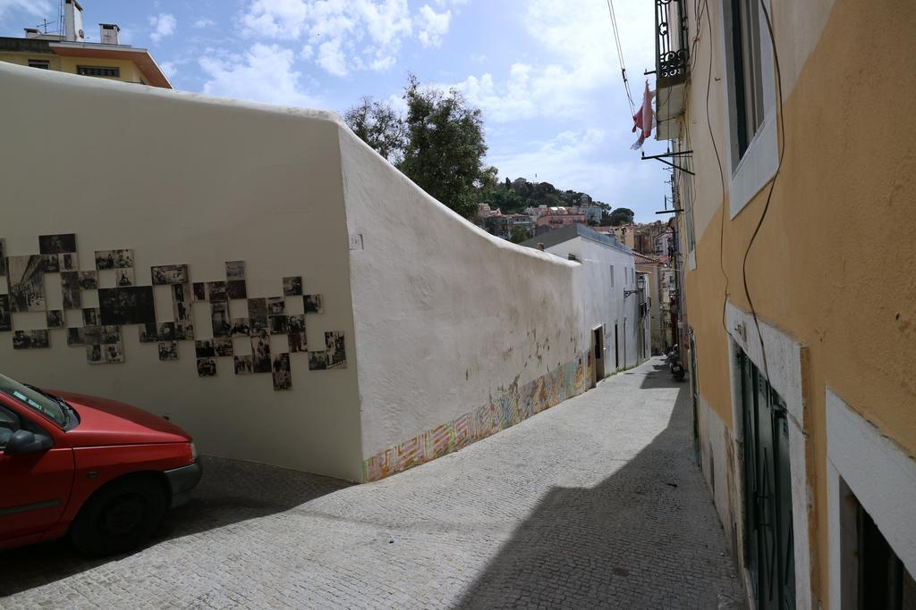 Casa Travessa Dos Lagares Apartment