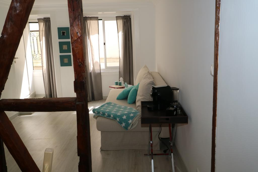 Apartment Casa Travessa Dos Lagares Lisbon