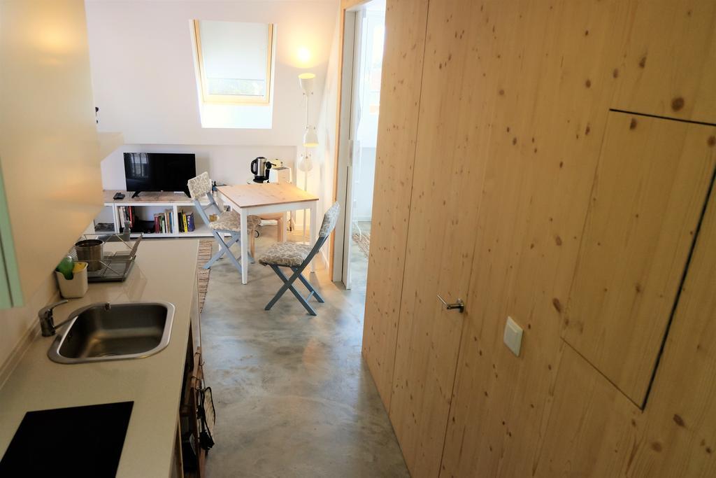Uppe Apartment *