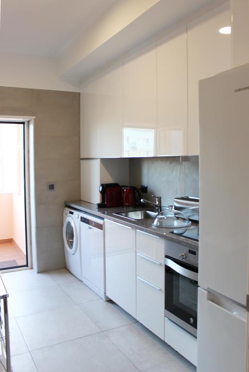 Quad 2 Apartment Lisbon
