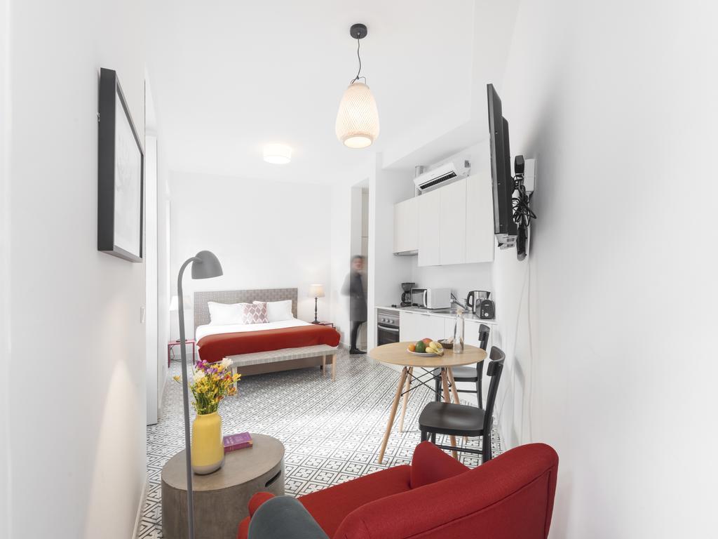 Apartamento Serviced - Castelo S. Jorge *