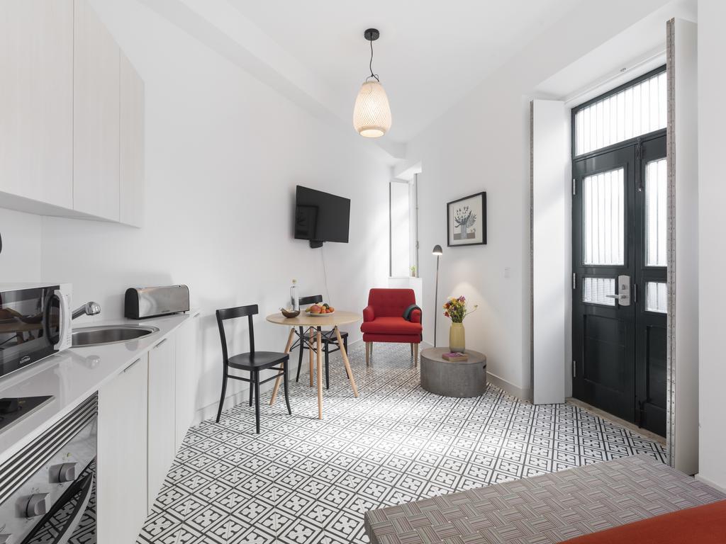 Serviced - Castelo S. Jorge Apartamento *