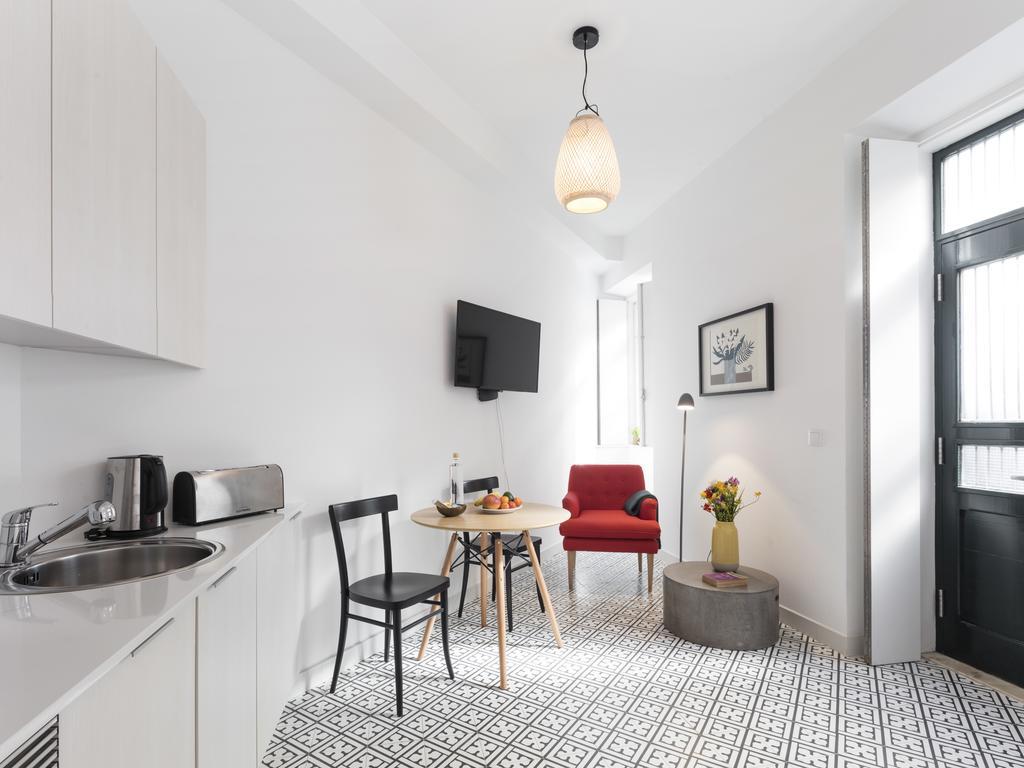 Apartamento Serviced - Castelo S. Jorge Lisboa