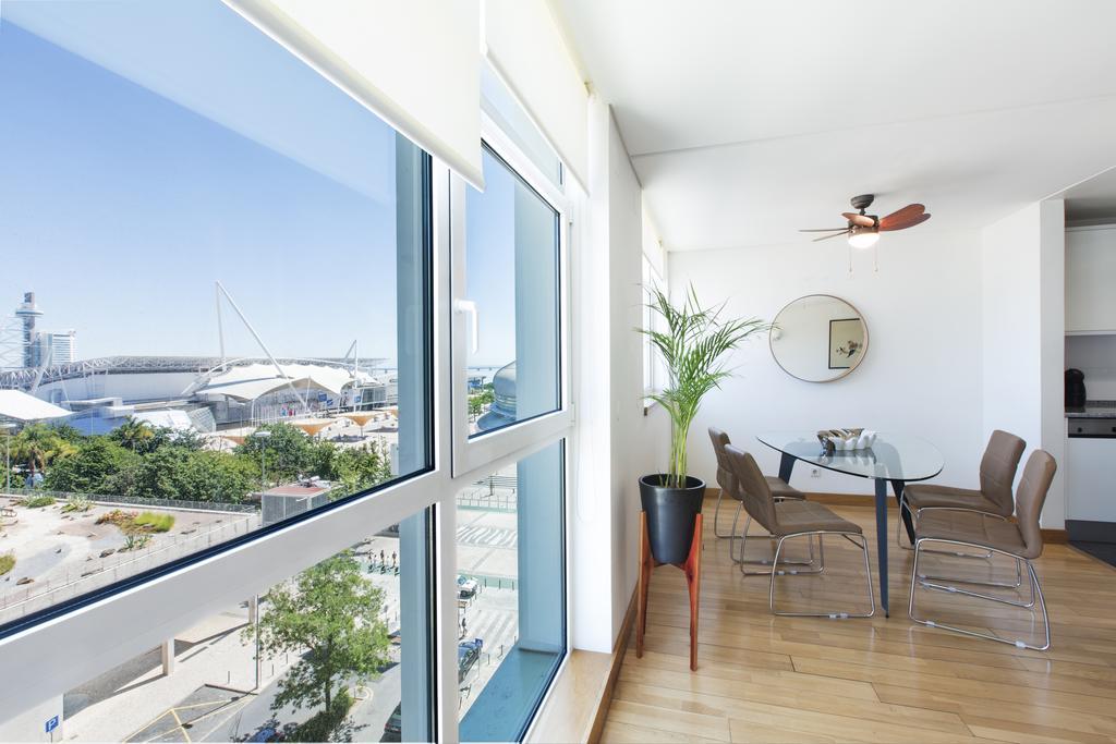 Apartment Apt In Oriente Duplex - Parque Das Nacoes