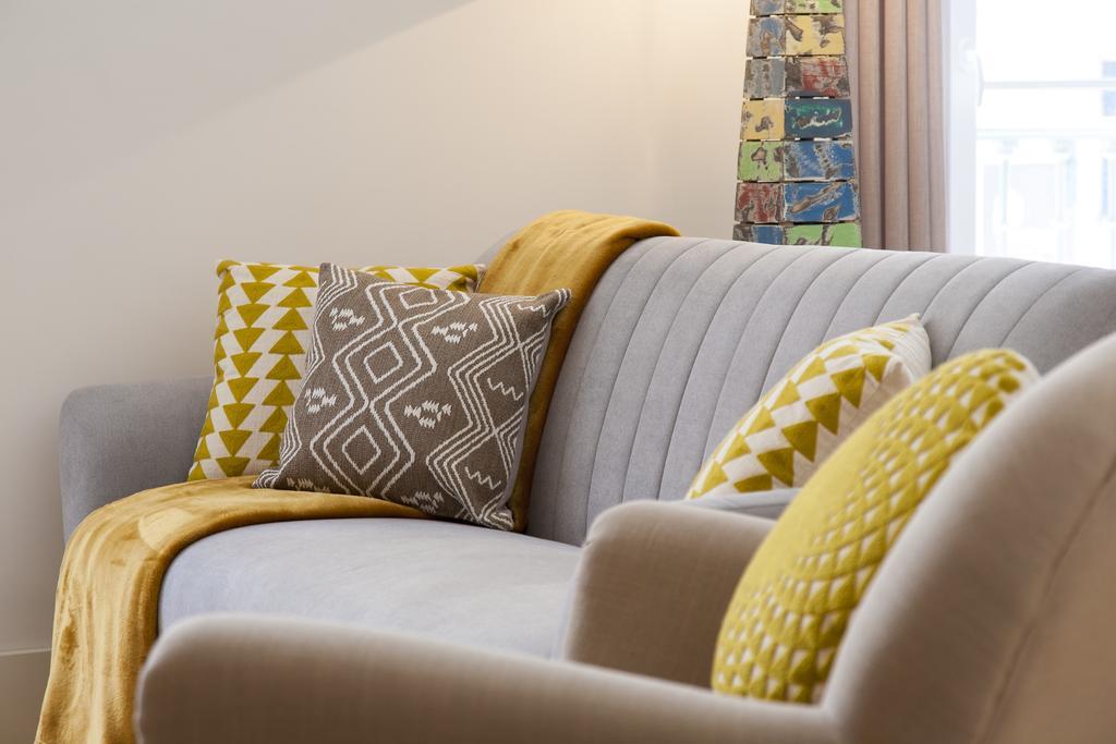 Joivy Downtown Design Apartment *