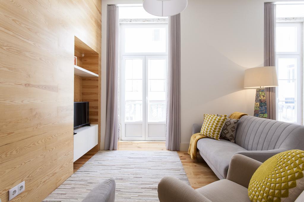 Joivy Downtown Design Apartment Lisbon
