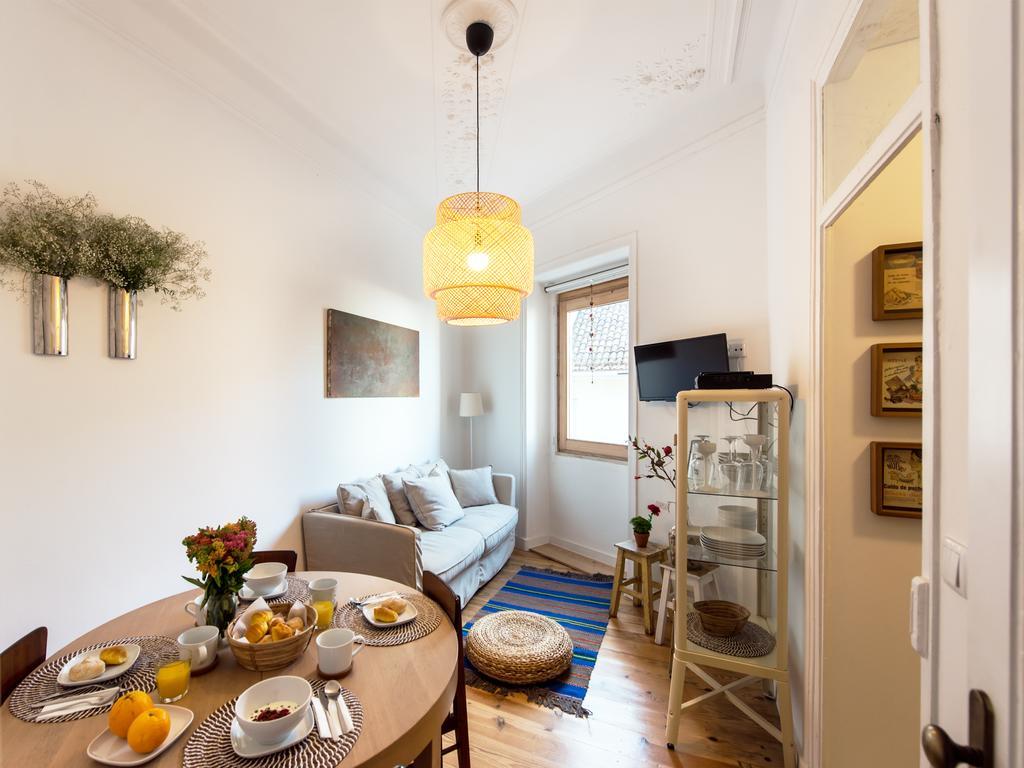 Apartamento Cozy Janelas Verdes