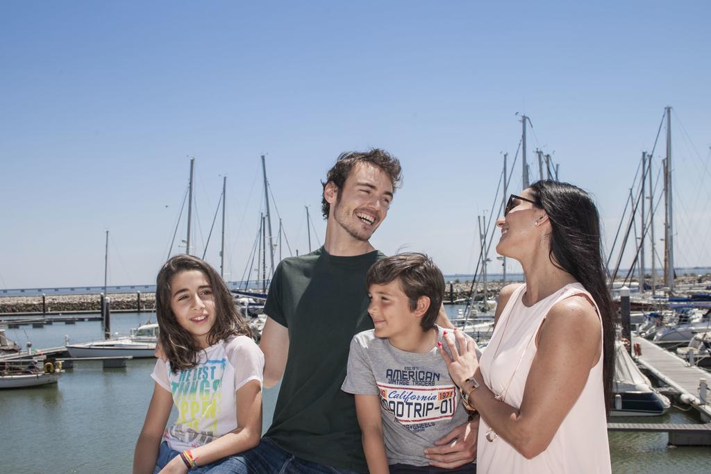 In Marina - Parque Nações Apartamento Lisboa