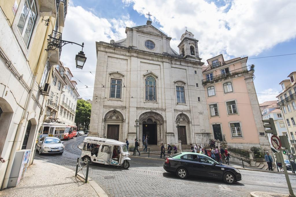 Lovelystay - Downtown Magnificent Flat * Lisbon