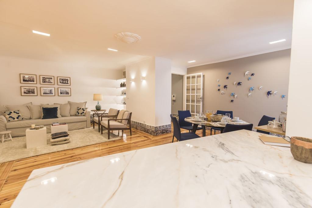 Apartment Lovelystay - Downtown Magnificent Flat Lisbon