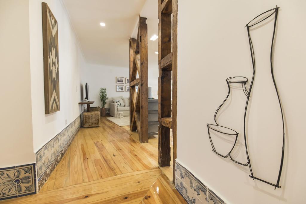 Lovelystay - Downtown Magnificent Flat Lisbon