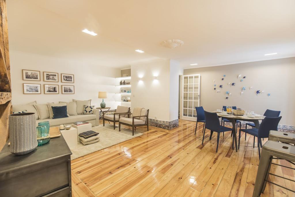 Lovelystay - Downtown Magnificent Flat * Lisbon