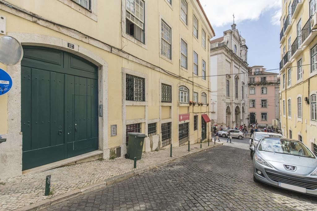 Lovelystay - Downtown Magnificent Flat Apartment Lisbon