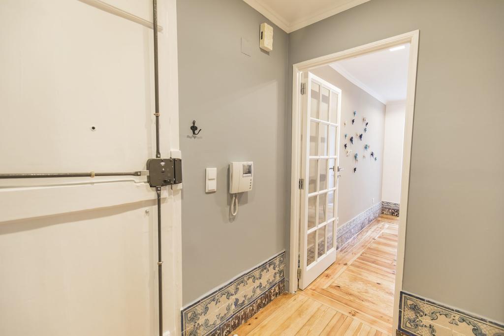 Lovelystay - Downtown Magnificent Flat * Lisbon