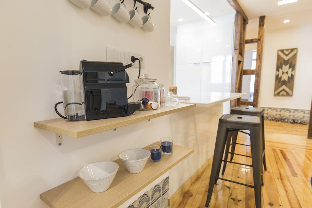 Lovelystay - Downtown Magnificent Flat Apartment Lisbon