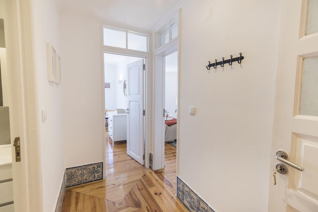 Lovelystay - Downtown Magnificent Flat Apartment Lisbon
