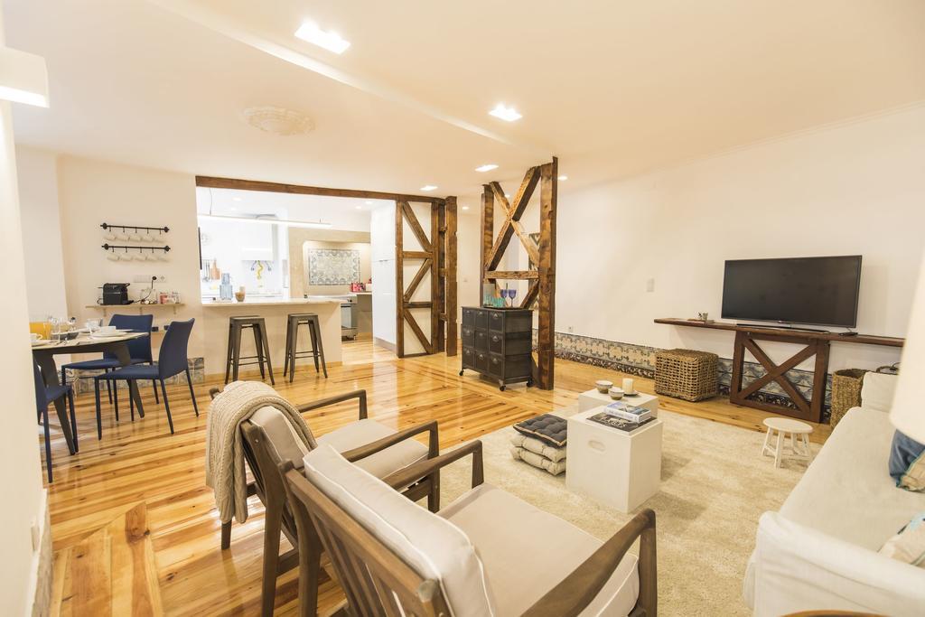Lovelystay - Downtown Magnificent Flat * Lisbon