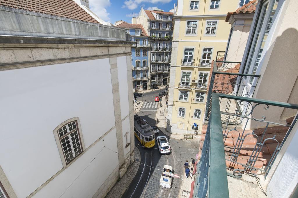Apartment Lovelystay - Downtown Magnificent Flat Lisbon