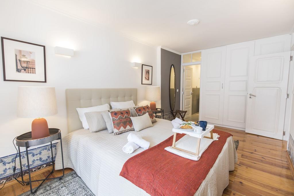 Apartment Lovelystay - Downtown Magnificent Flat Lisbon