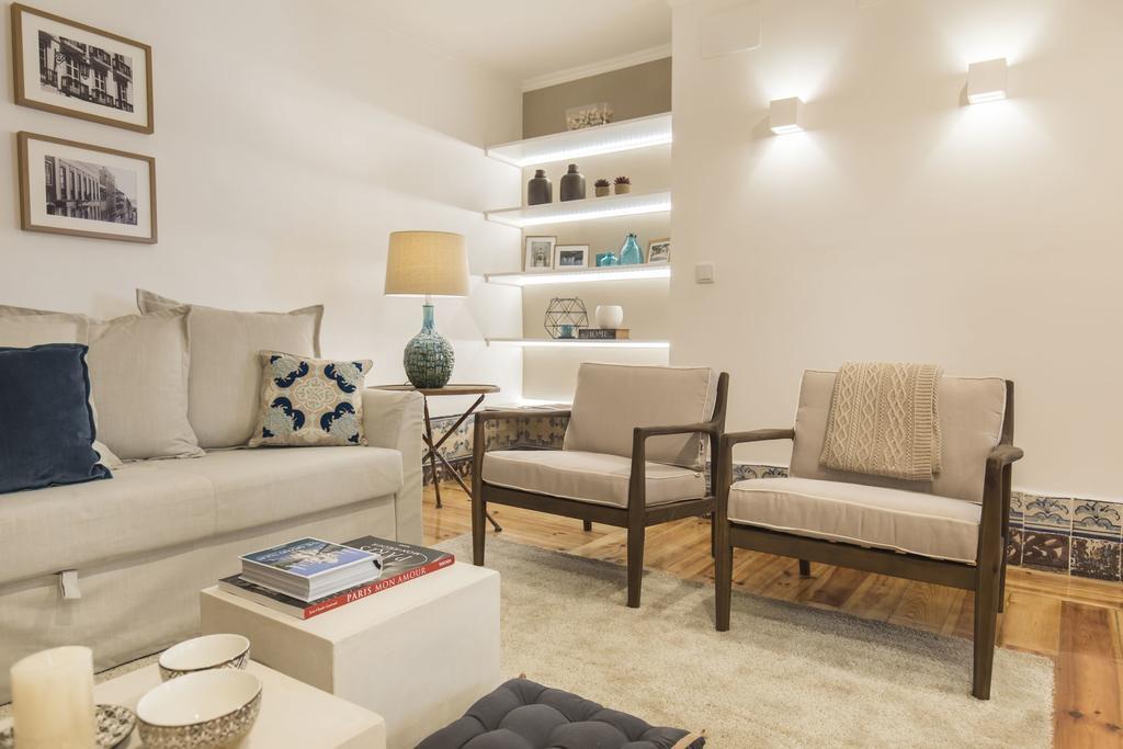 Apartment Lovelystay - Downtown Magnificent Flat Lisbon